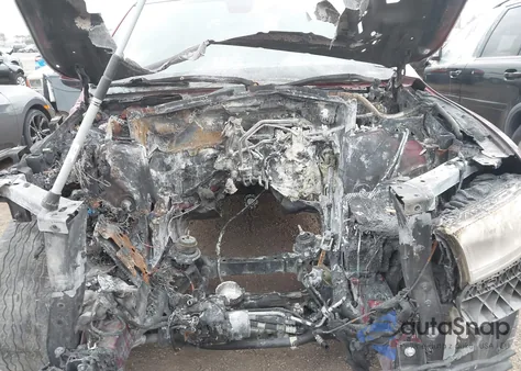 2015 Dodge Durango Sxt из США, поврежденный, VIN 1C4RDHAG5FC921207